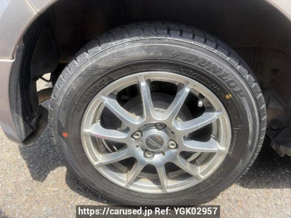 Used 2009 AT honda fit GE6 Image[17]
