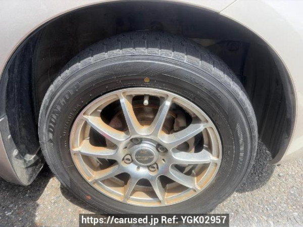 Used 2009 AT honda fit GE6 Image[18]