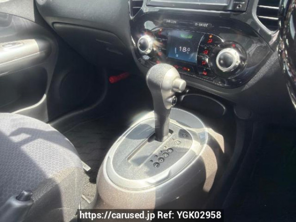 Used 2012 AT nissan juke YF15 Image[12]