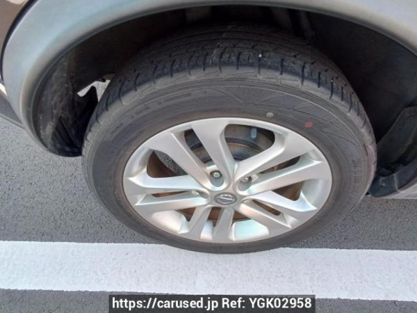 Used 2012 AT nissan juke YF15 Image[28]