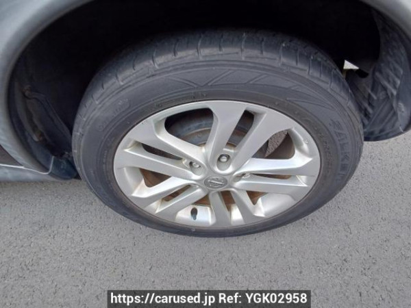 Used 2012 AT nissan juke YF15 Image[29]