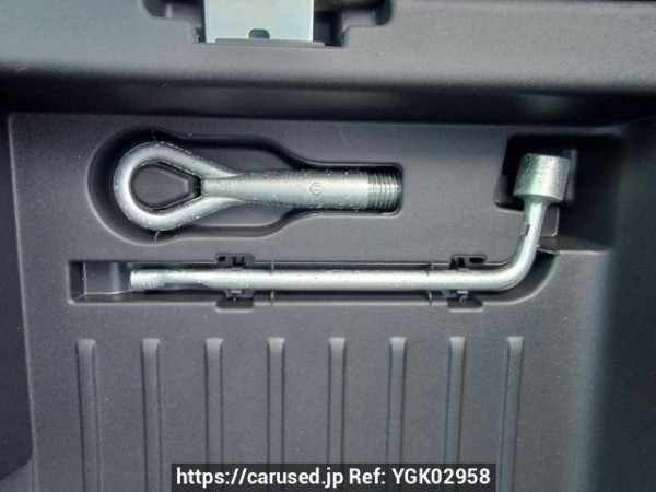 Used 2012 AT nissan juke YF15 Image[41]