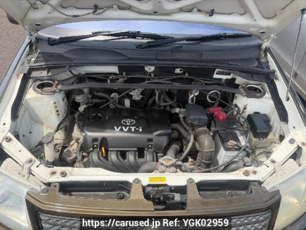 Used 2008 MT toyota succeed-van NCP55V Image[5]