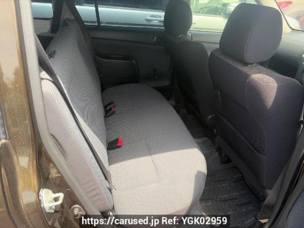Used 2008 MT toyota succeed-van NCP55V Image[10]