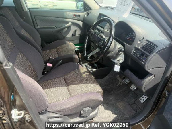 Used 2008 MT toyota succeed-van NCP55V Image[11]