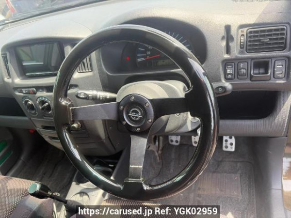 Used 2008 MT toyota succeed-van NCP55V Image[14]