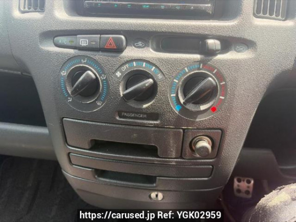 Used 2008 MT toyota succeed-van NCP55V Image[16]