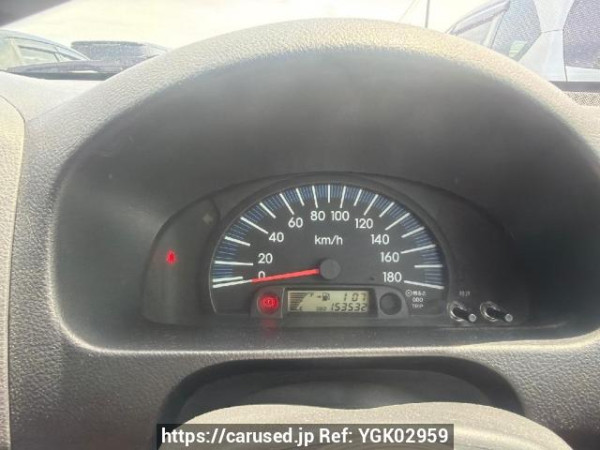 Used 2008 MT toyota succeed-van NCP55V Image[17]