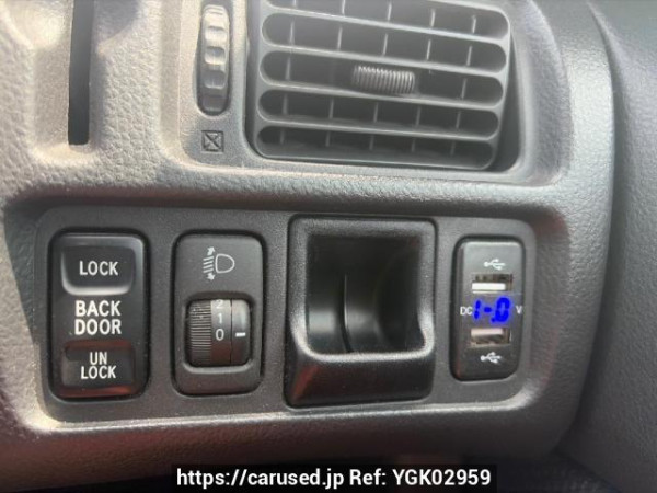 Used 2008 MT toyota succeed-van NCP55V Image[18]
