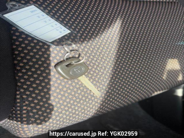 Used 2008 MT toyota succeed-van NCP55V Image[19]