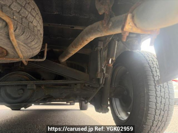 Used 2008 MT toyota succeed-van NCP55V Image[27]