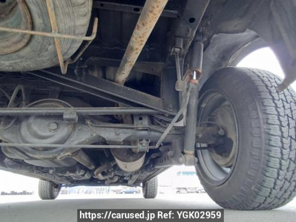 Used 2008 MT toyota succeed-van NCP55V Image[37]