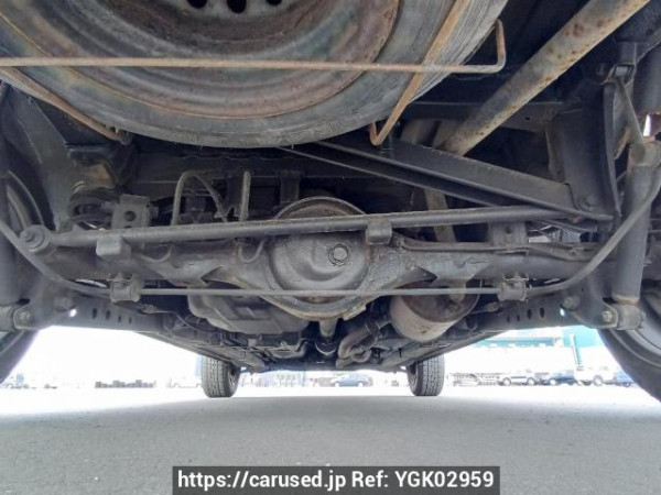 Used 2008 MT toyota succeed-van NCP55V Image[38]