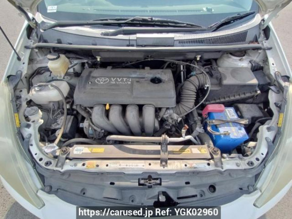 Used 2004 AT toyota wish ZNE10G Image[9]