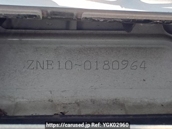Used 2004 AT toyota wish ZNE10G Image[11]