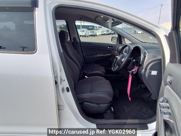 Used 2004 AT toyota wish ZNE10G Image[12]
