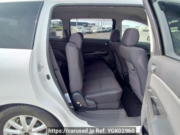 Used 2004 AT toyota wish ZNE10G Image[14]