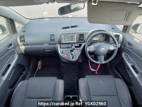 Used 2004 AT toyota wish ZNE10G Image[17]