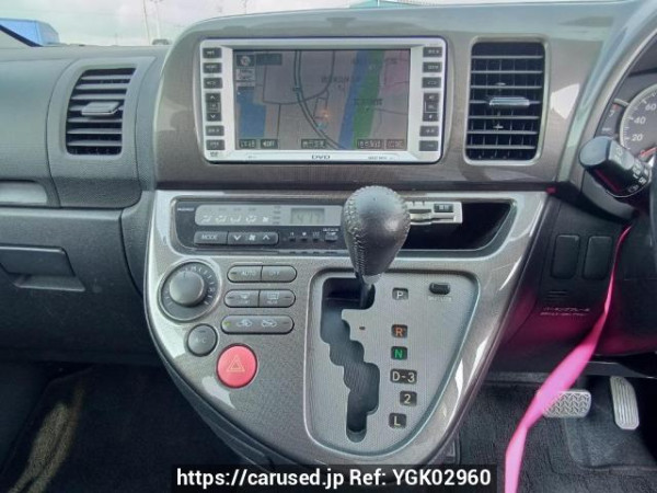 Used 2004 AT toyota wish ZNE10G Image[19]