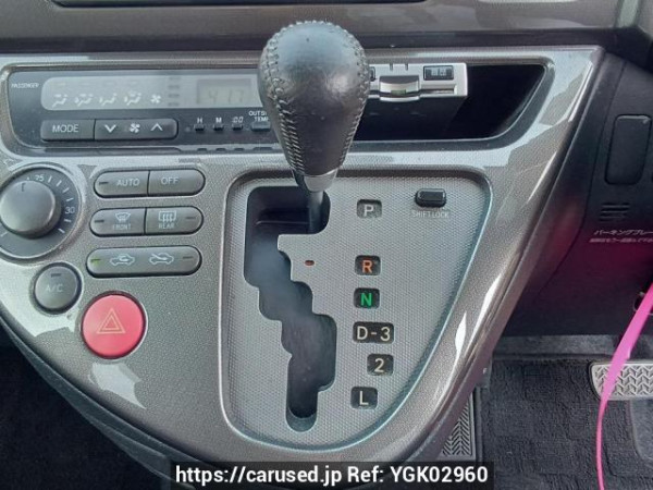 Used 2004 AT toyota wish ZNE10G Image[23]