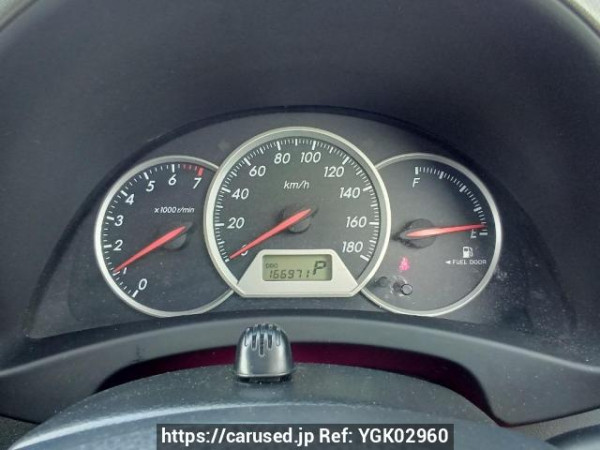 Used 2004 AT toyota wish ZNE10G Image[24]