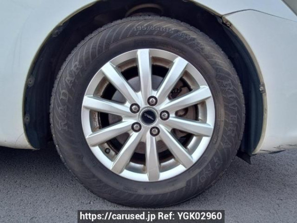 Used 2004 AT toyota wish ZNE10G Image[27]