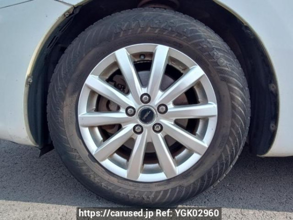 Used 2004 AT toyota wish ZNE10G Image[28]