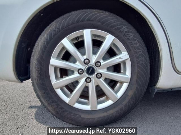 Used 2004 AT toyota wish ZNE10G Image[29]