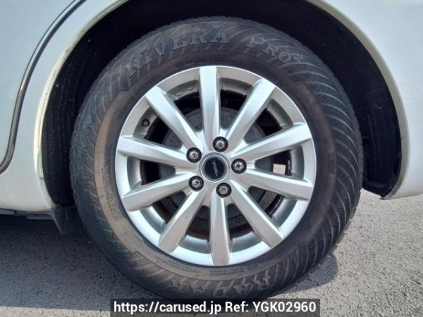 Used 2004 AT toyota wish ZNE10G Image[30]