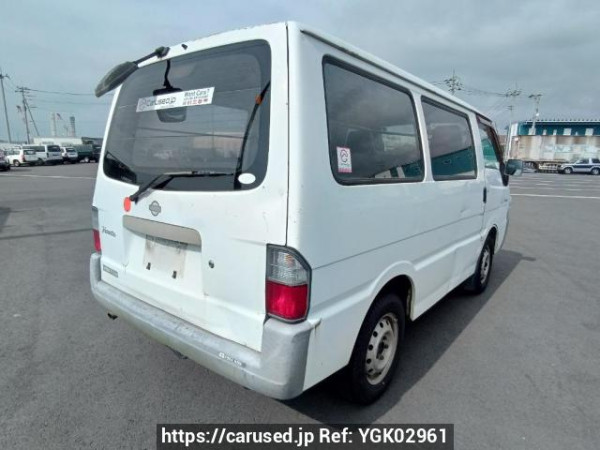 Used 2003 MT nissan vanette-van SK82VN Image[6]