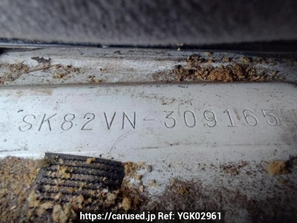 Used 2003 MT nissan vanette-van SK82VN Image[12]