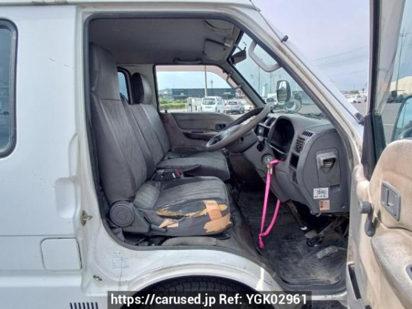 Used 2003 MT nissan vanette-van SK82VN Image[13]