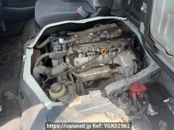 Used 2006 AT toyota hiace-van KDH205V Image[5]
