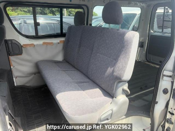 Used 2006 AT toyota hiace-van KDH205V Image[7]