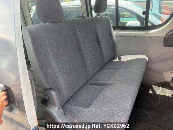Used 2006 AT toyota hiace-van KDH205V Image[9]