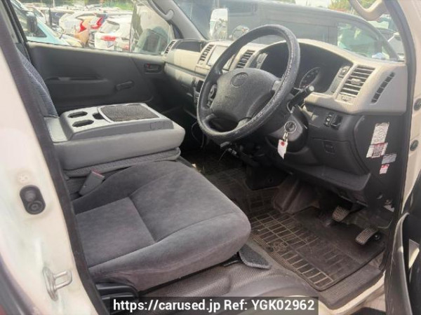 Used 2006 AT toyota hiace-van KDH205V Image[10]