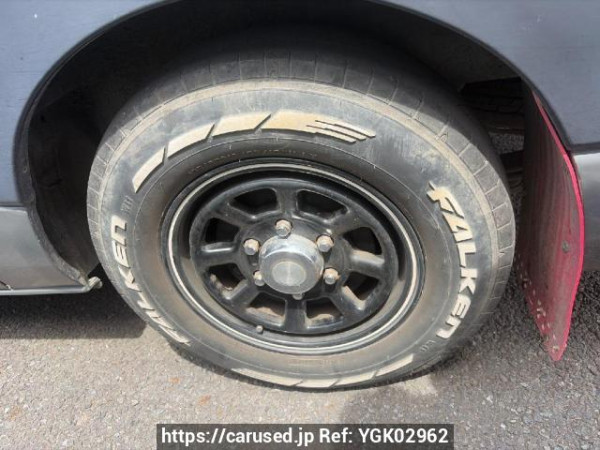 Used 2006 AT toyota hiace-van KDH205V Image[19]