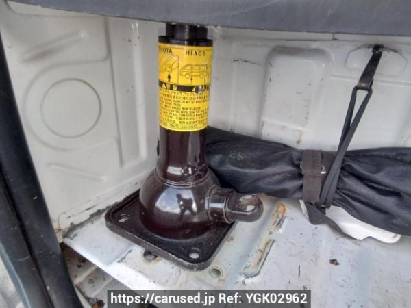 Used 2006 AT toyota hiace-van KDH205V Image[41]