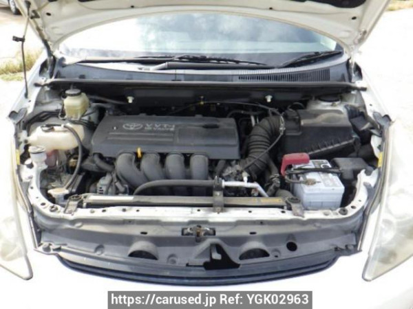 Used 2005 AT toyota wish ZNE10G Image[9]