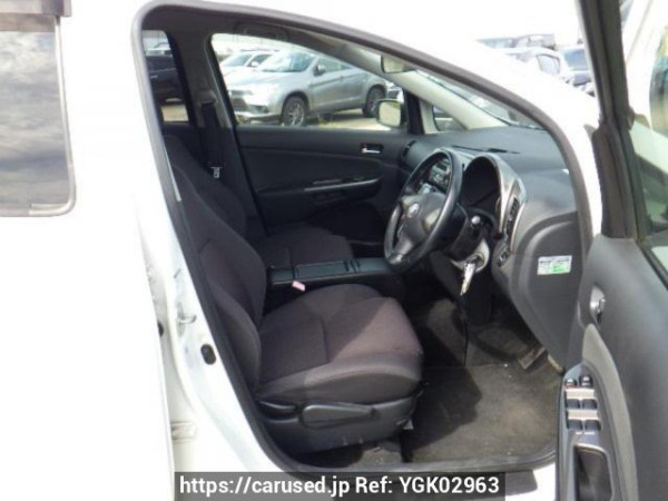 Used 2005 AT toyota wish ZNE10G Image[11]