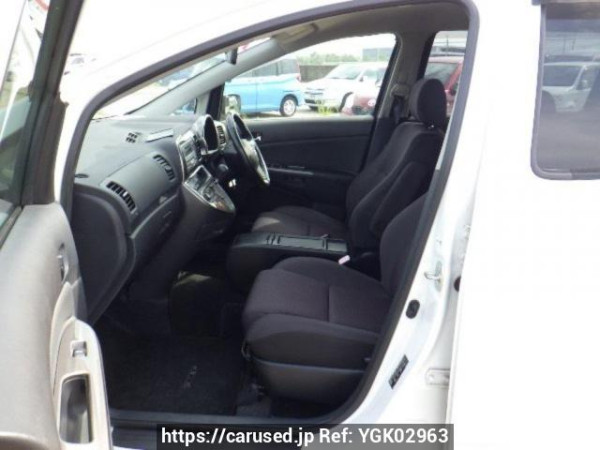 Used 2005 AT toyota wish ZNE10G Image[12]