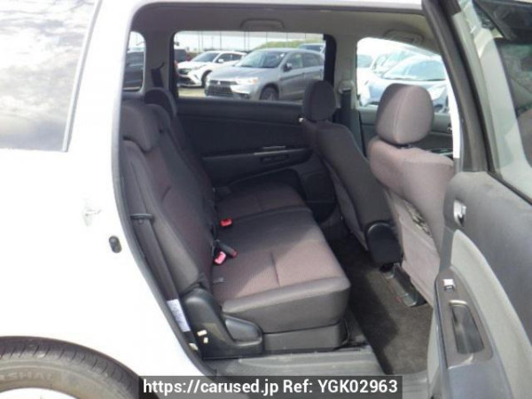 Used 2005 AT toyota wish ZNE10G Image[13]