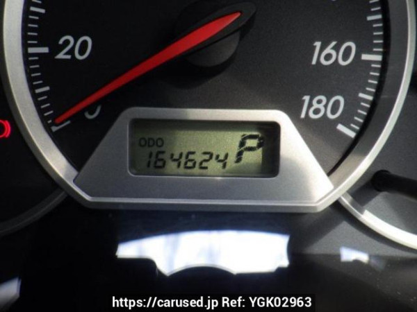Used 2005 AT toyota wish ZNE10G Image[23]