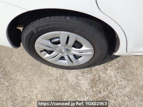 Used 2005 AT toyota wish ZNE10G Image[27]