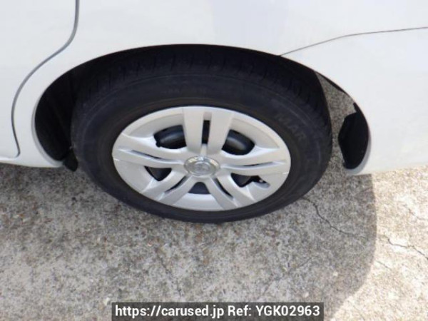 Used 2005 AT toyota wish ZNE10G Image[28]