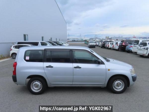 Used 2007 AT toyota probox-van NCP50V Image[7]