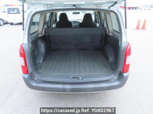 Used 2007 AT toyota probox-van NCP50V Image[8]