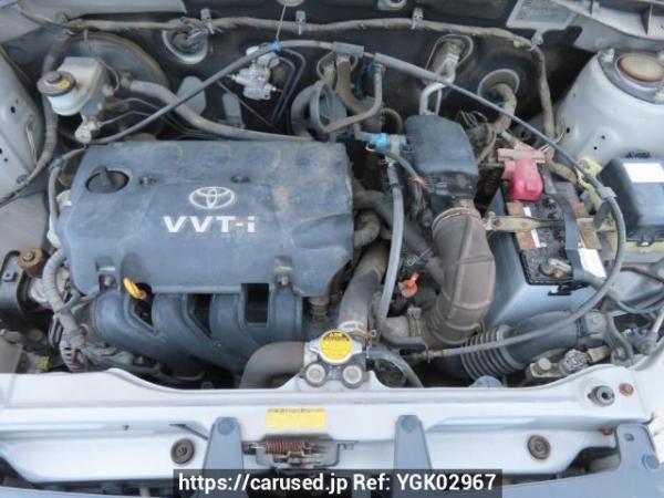 Used 2007 AT toyota probox-van NCP50V Image[9]
