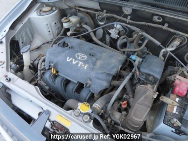 Used 2007 AT toyota probox-van NCP50V Image[10]