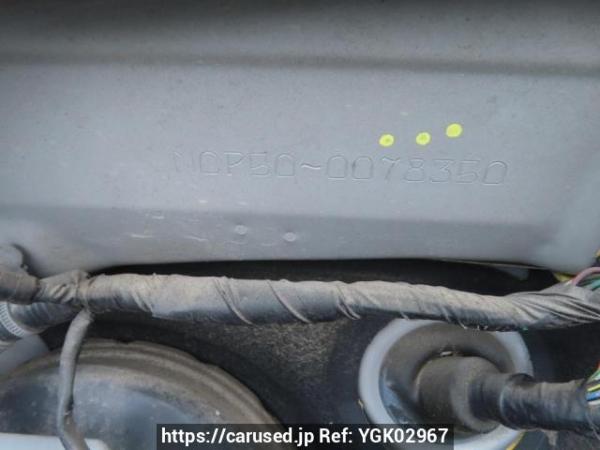 Used 2007 AT toyota probox-van NCP50V Image[12]